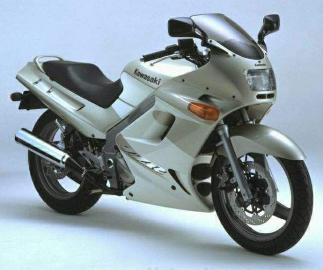 Kawasaki GPX250R